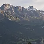 Alpehytte Montana Mit Bergblick *