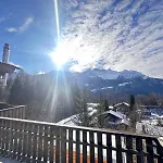 Montana Mit Bergblick * Brunig Pass