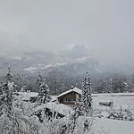 Montana Mit Bergblick Σαλέ Brunig Pass