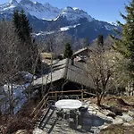 Montana Mit Bergblick Σαλέ