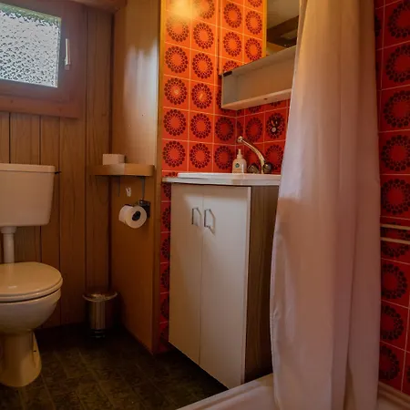 Montana Mit Bergblick Шале *