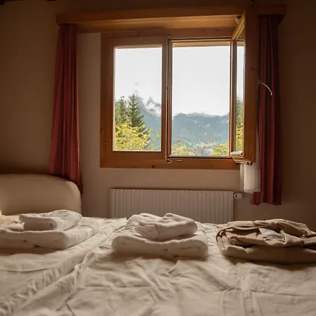 Шале Montana Mit Bergblick *