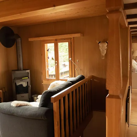 Horská chata Montana Mit Bergblick