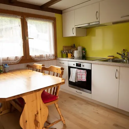 Horská chata Montana Mit Bergblick *