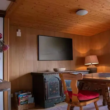 Montana Mit Bergblick