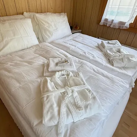 Montana Mit Bergblick Horská chata Brunig Pass