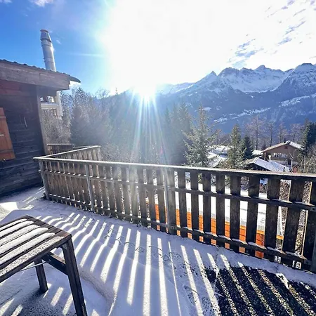 Montana Mit Bergblick *