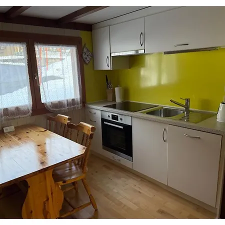 Шале Montana Mit Bergblick Брюниг