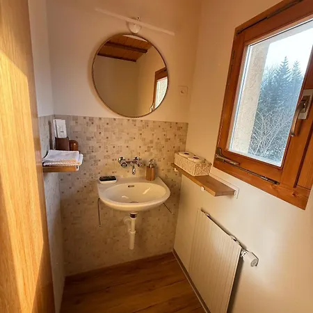 Шале Montana Mit Bergblick Брюниг