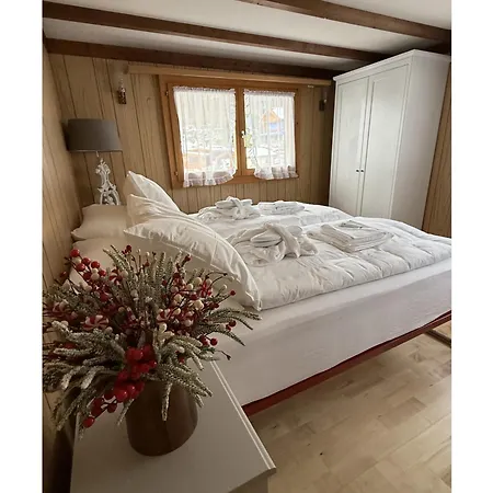 Montana Mit Bergblick