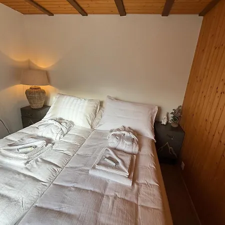 Montana Mit Bergblick Horská chata