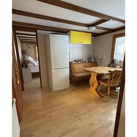 Шале Montana Mit Bergblick *