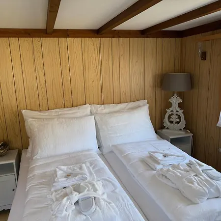 شاليه Montana Mit Bergblick *