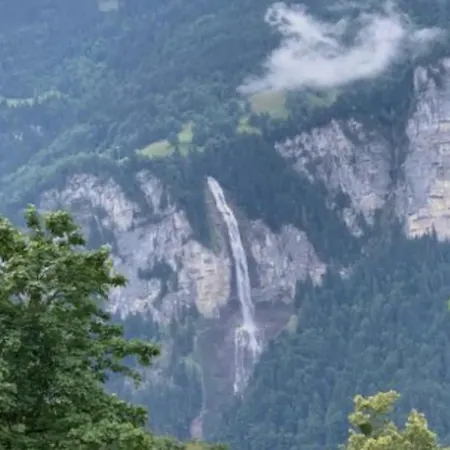 Montana Mit Bergblick *