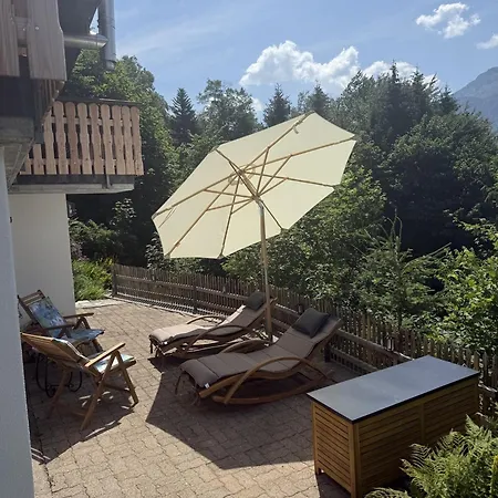 Montana Mit Bergblick