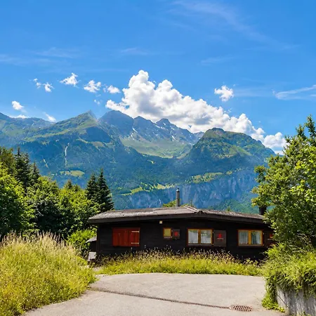 Montana Mit Bergblick * Brunig Pass