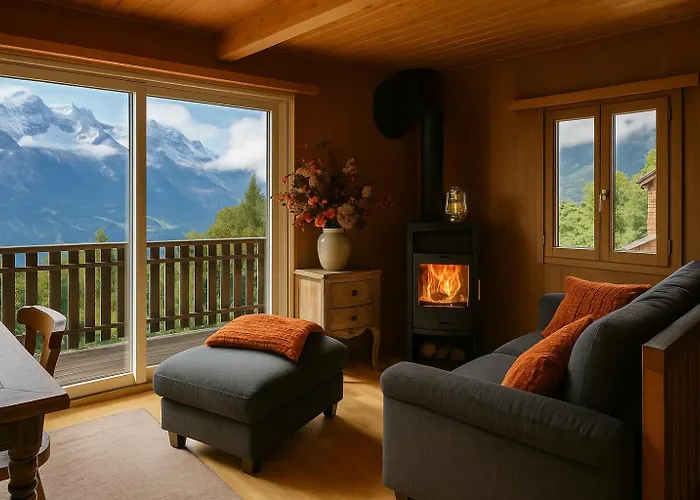 Montana Mit Bergblick برنغ