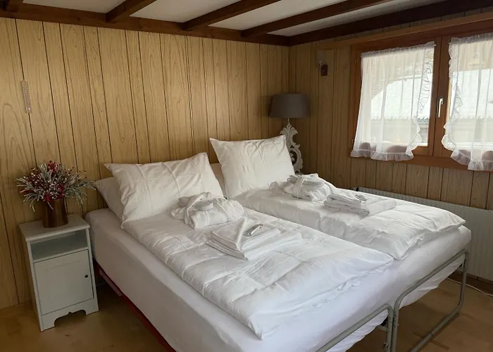 شاليه Montana Mit Bergblick برنغ