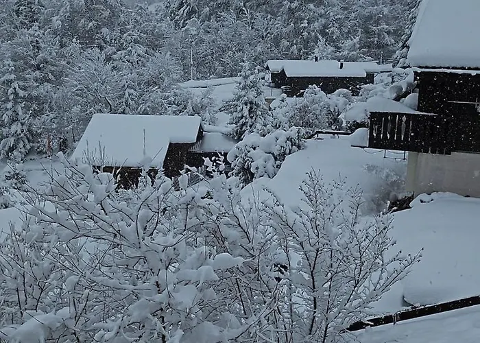 Montana Mit Bergblick *
