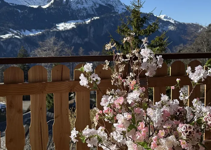 Montana Mit Bergblick *