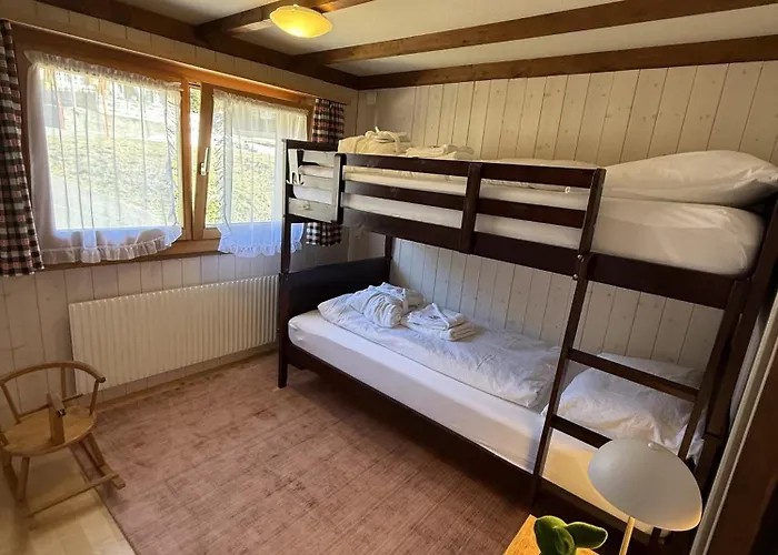 Montana Mit Bergblick