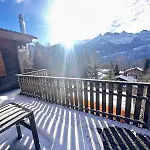 Montana Mit Bergblick *